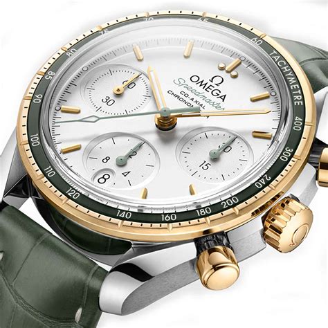 omega speedmaster 38 co axial chronograph 38mm mens watch|omega 38mm chronograph.